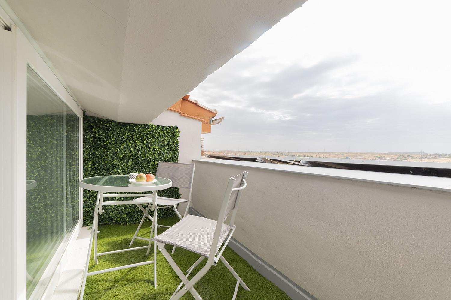 Apartment Buhardilla Con Terraza Acogedora *